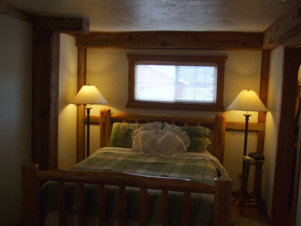 Hansen Guest Ranch Swan Valley 外观 照片