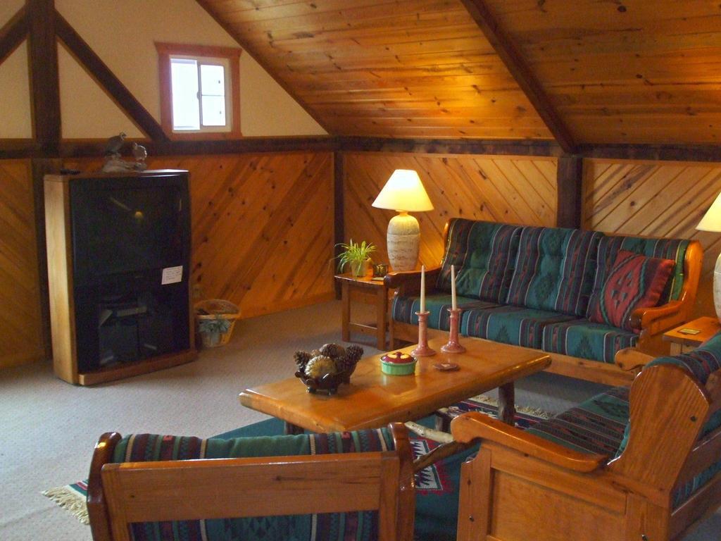 Hansen Guest Ranch Swan Valley 客房 照片
