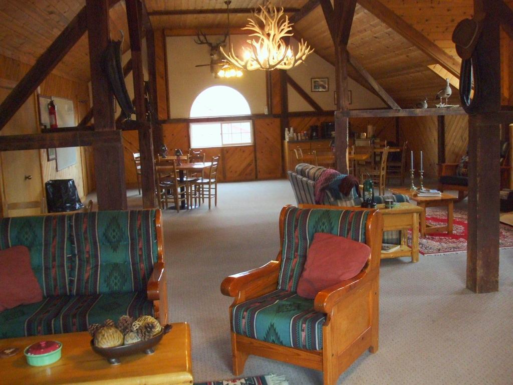 Hansen Guest Ranch Swan Valley 客房 照片