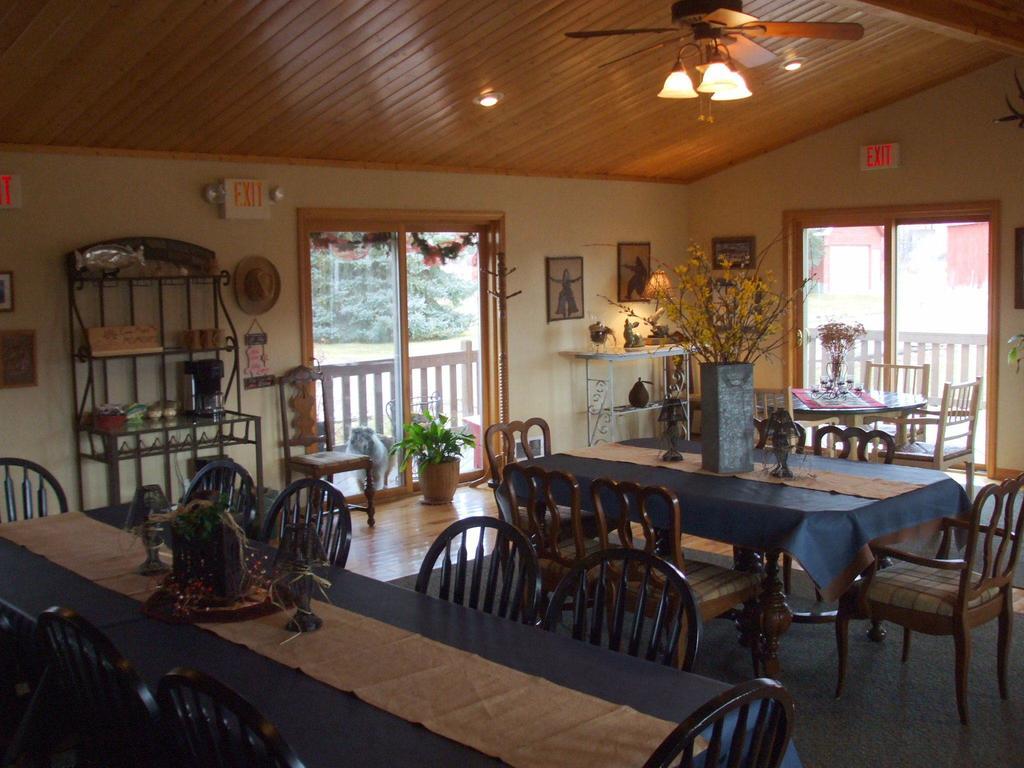 Hansen Guest Ranch Swan Valley 外观 照片