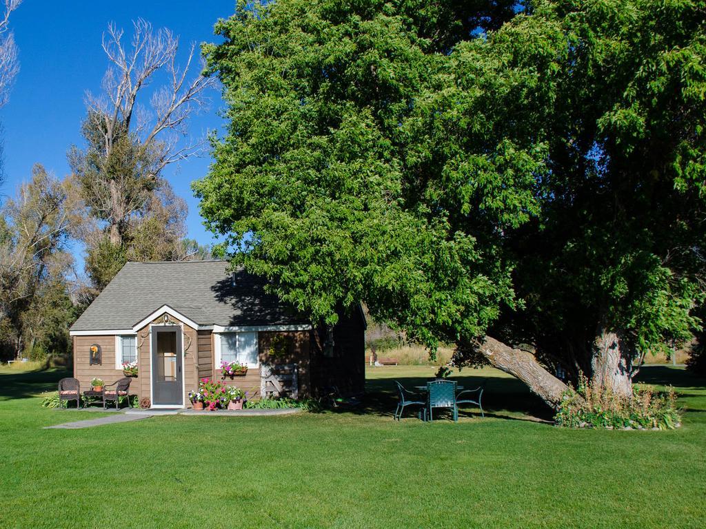 Hansen Guest Ranch Swan Valley 客房 照片