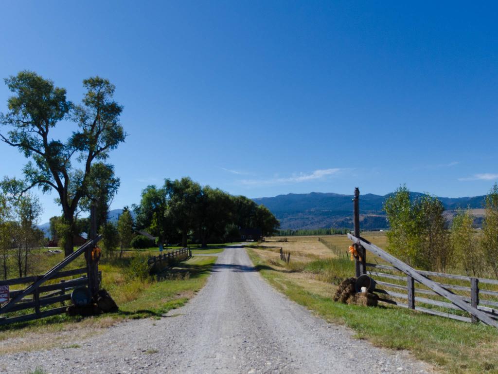 Hansen Guest Ranch Swan Valley 外观 照片