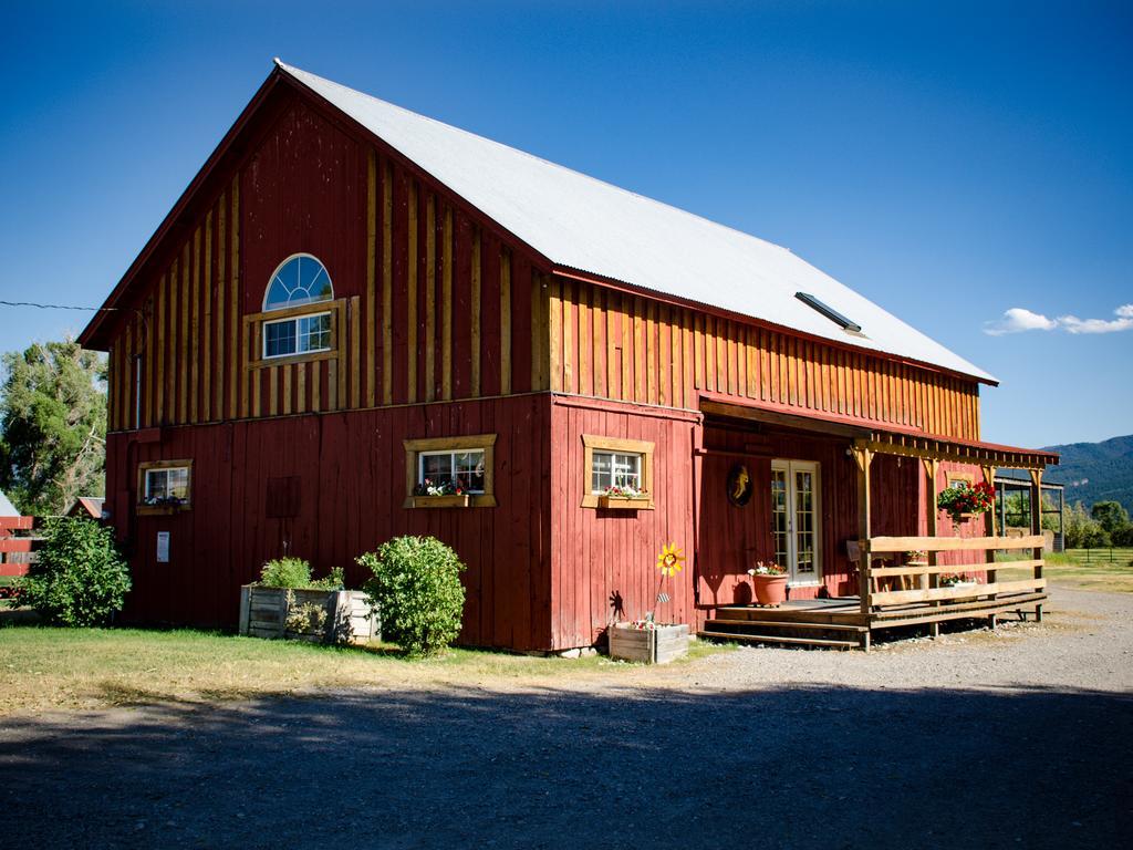 Hansen Guest Ranch Swan Valley 外观 照片