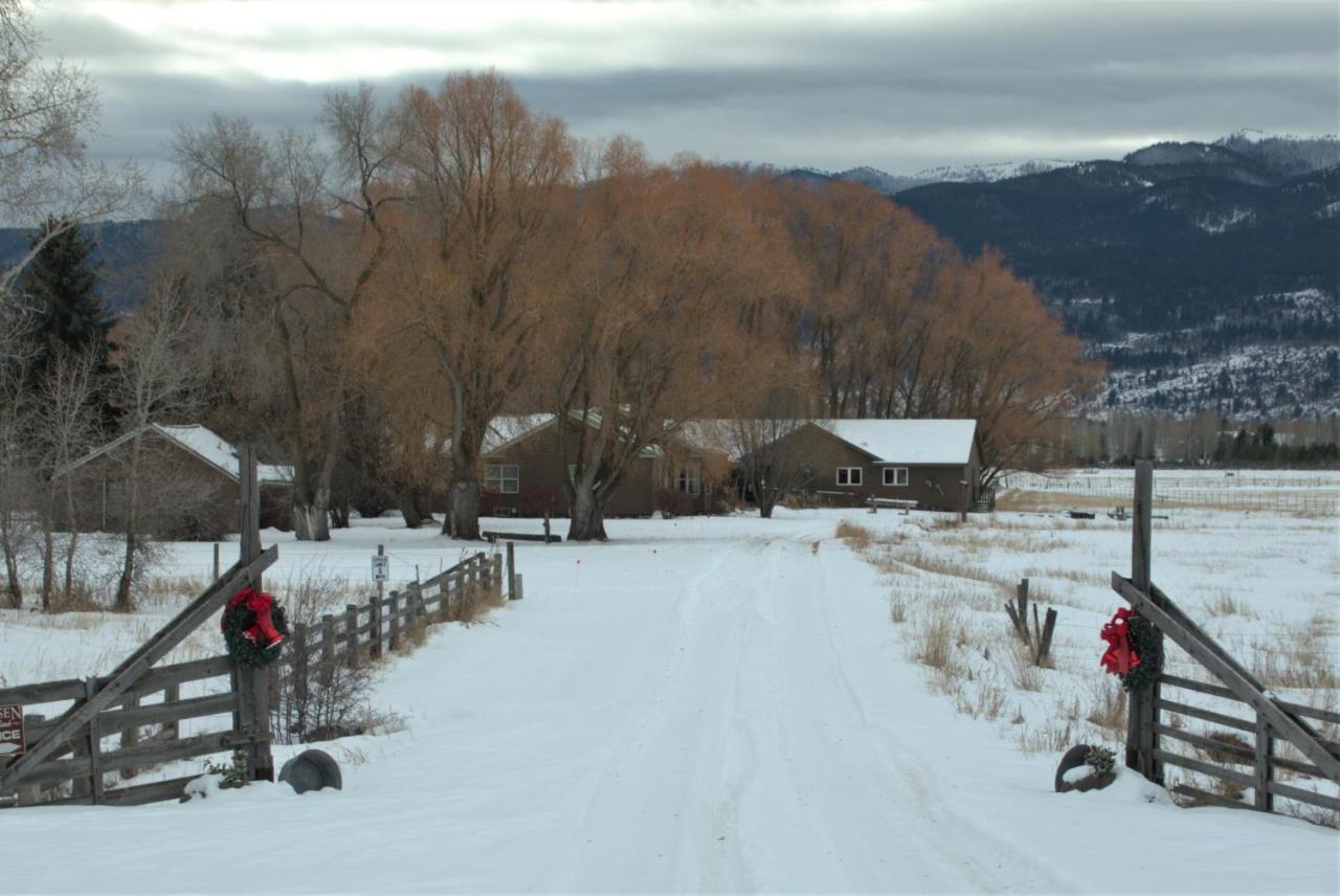Hansen Guest Ranch Swan Valley 外观 照片